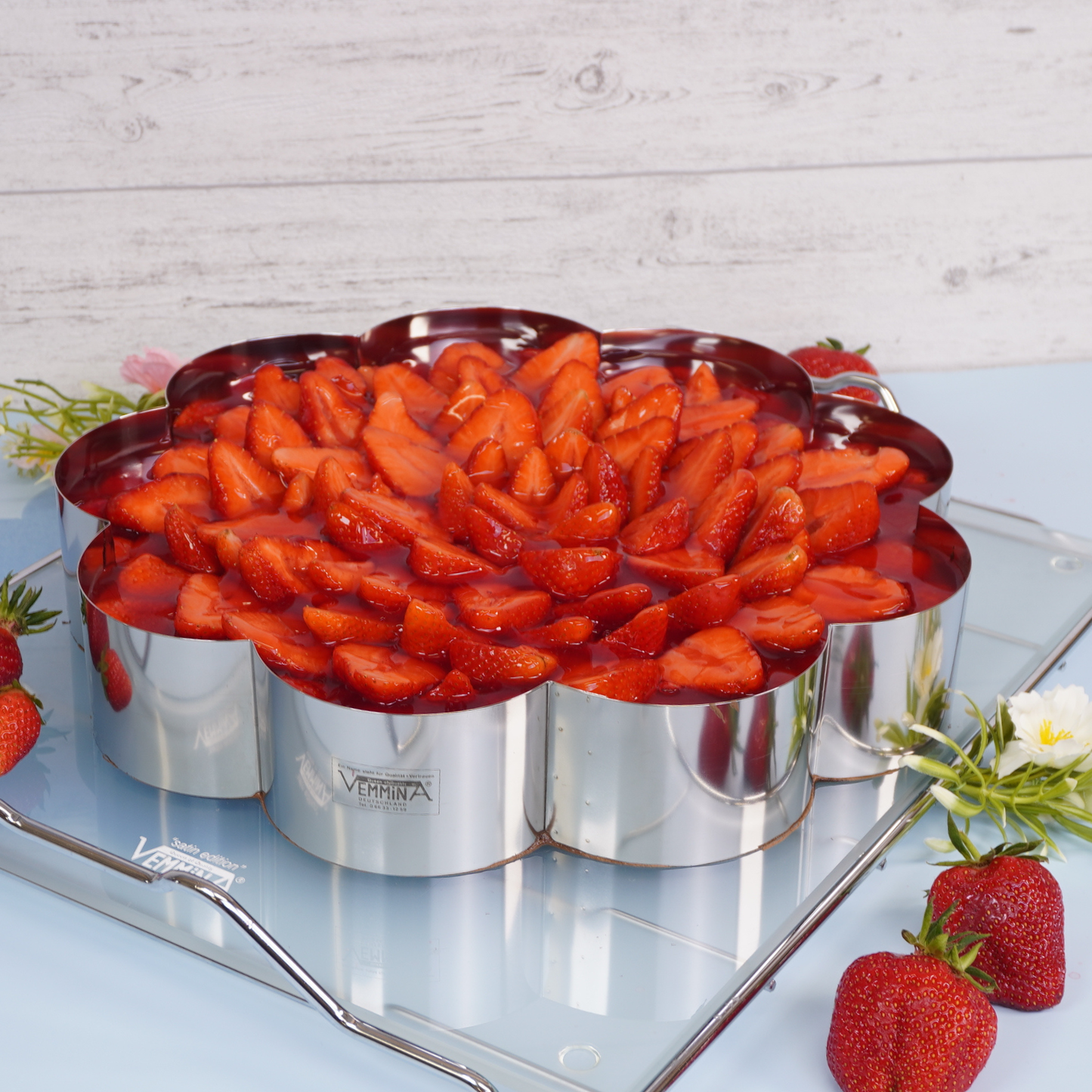 Rosengarten + Snow Creme®