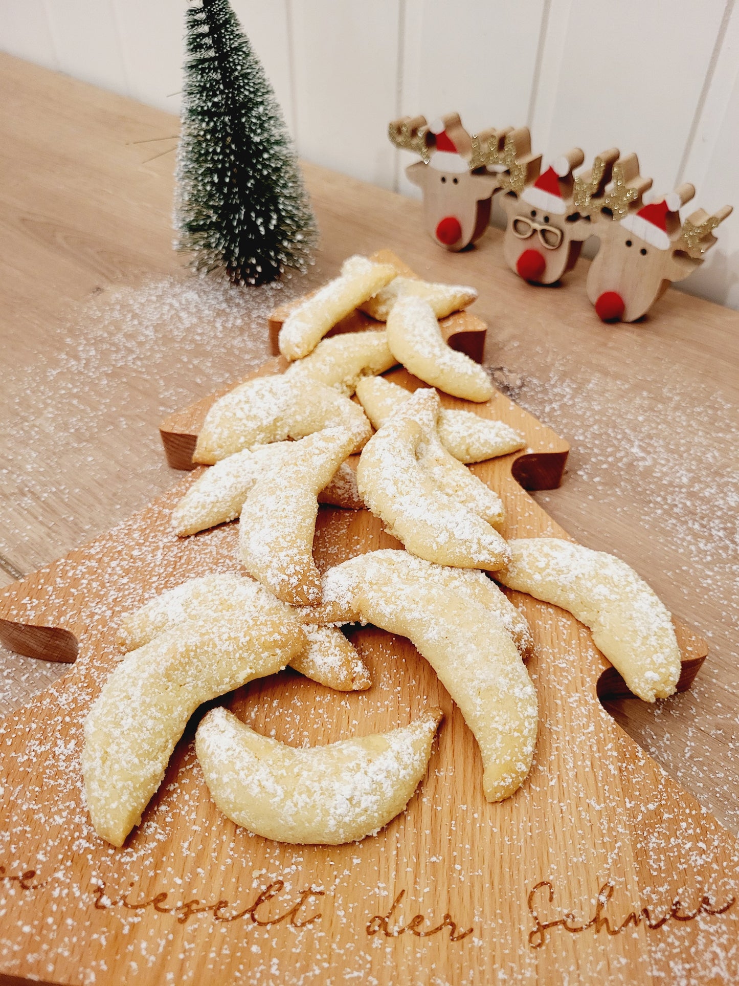 VEMMiNA Weihnachtsbacken für Kinder