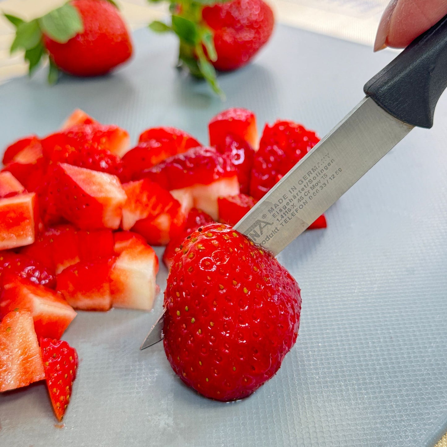 Cuchillo cocinero universal para cortar