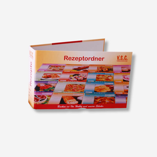 Rezeptkartenordner