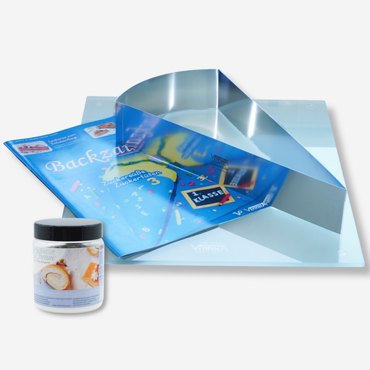 Zuckertüte + Oxford Satin  + 1x Biscuit Dream gratis