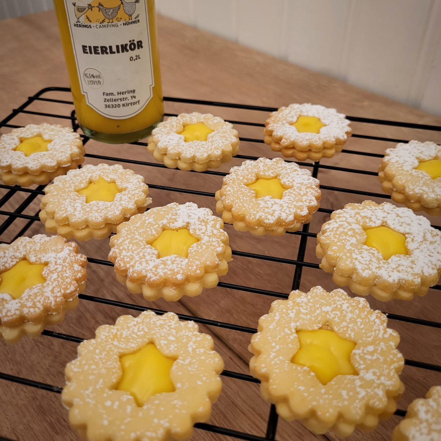 VEMMiNA Weihnachtsbacken für Erwachsene