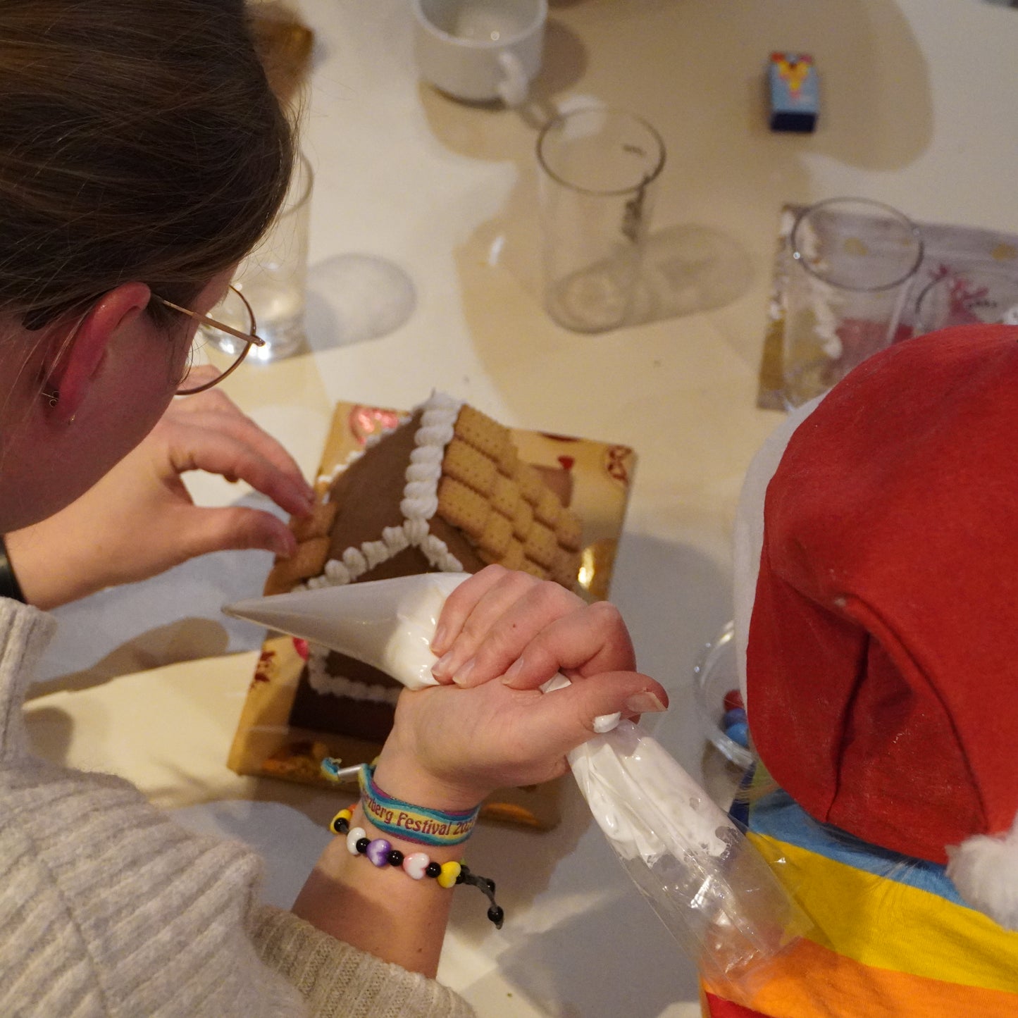 VEMMiNA Weihnachtsbacken für Kinder