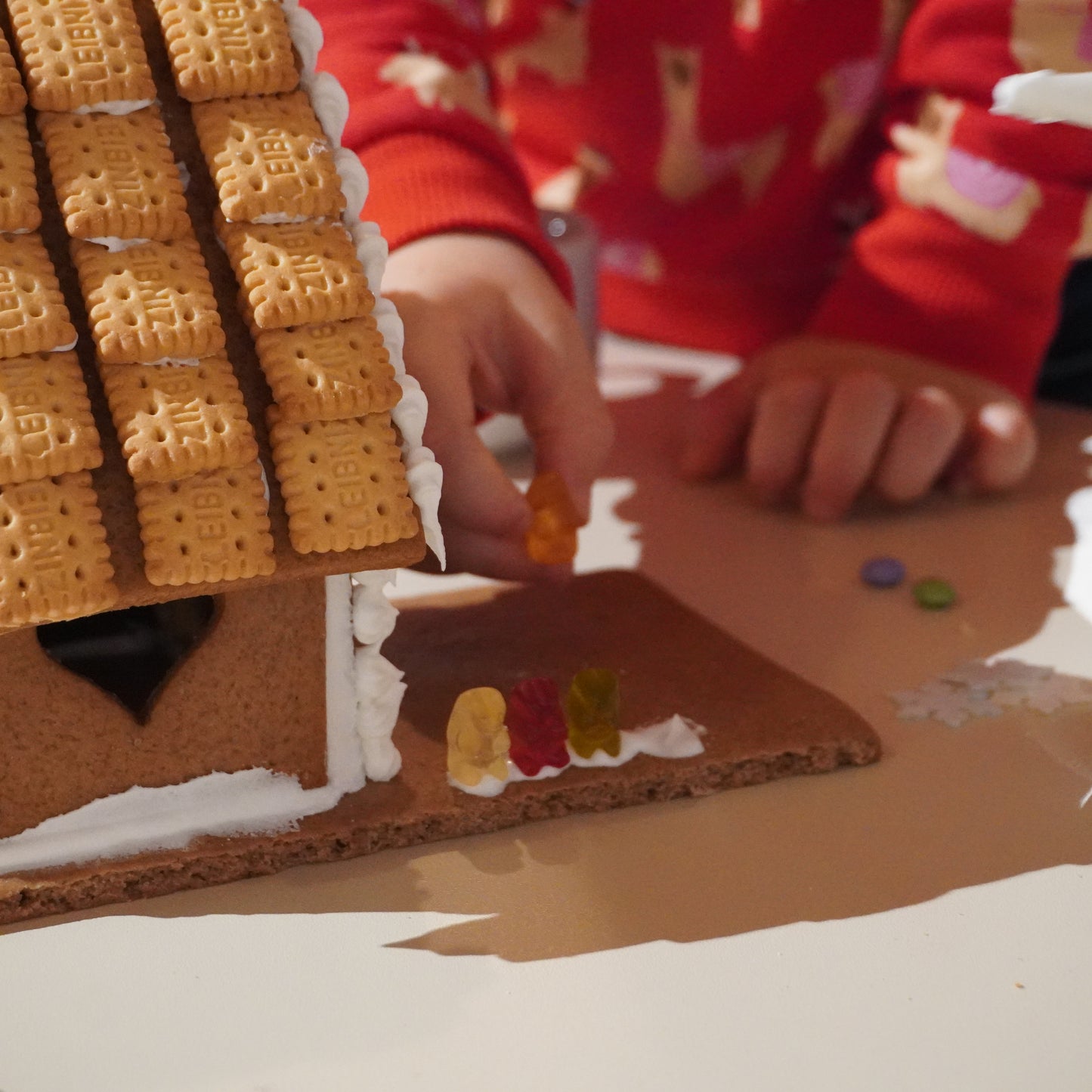 VEMMiNA Weihnachtsbacken für Kinder