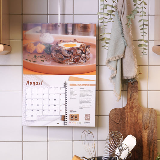 Wandkalender 2027
