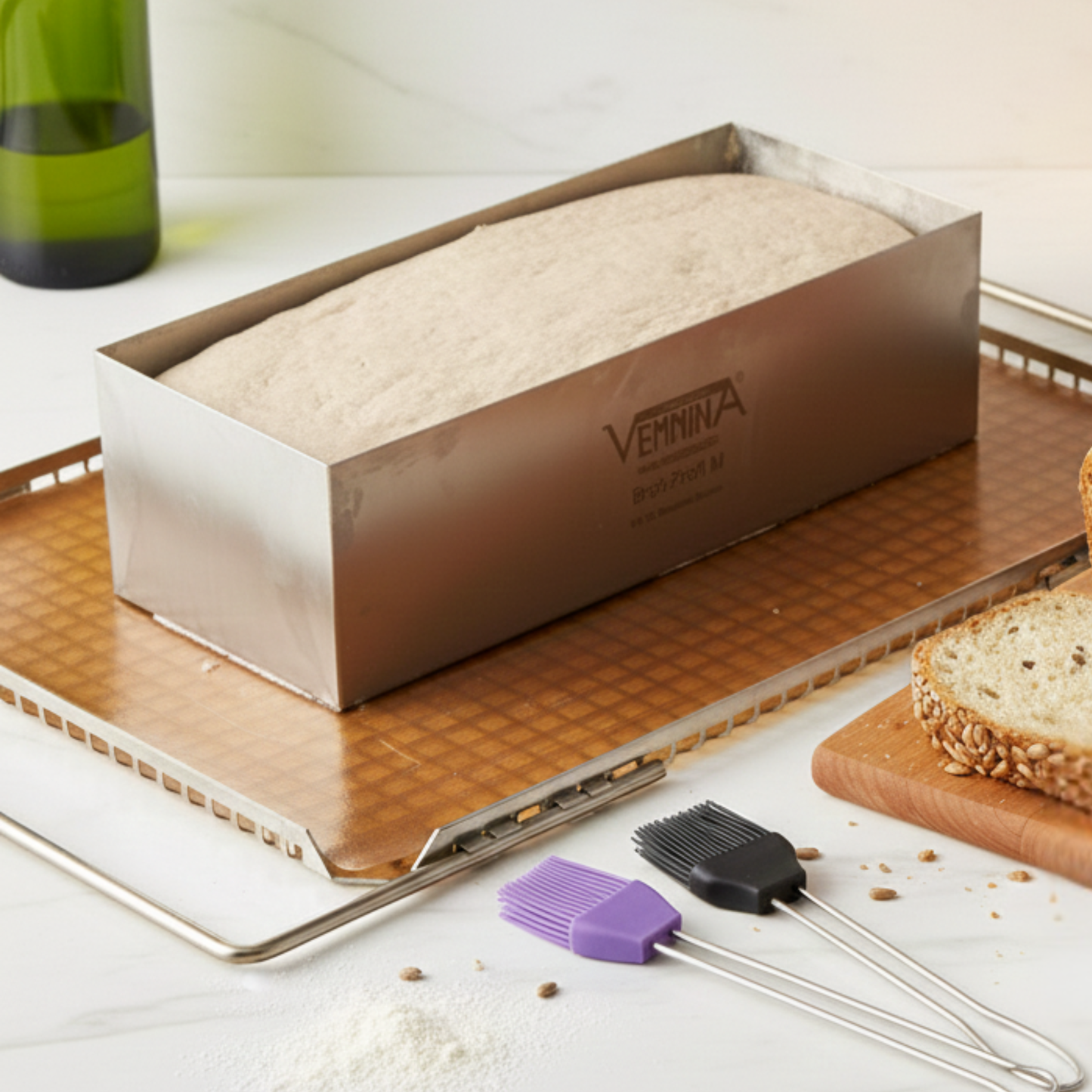 Einstiegs-Set (Brot-Profi 6-tlg.)