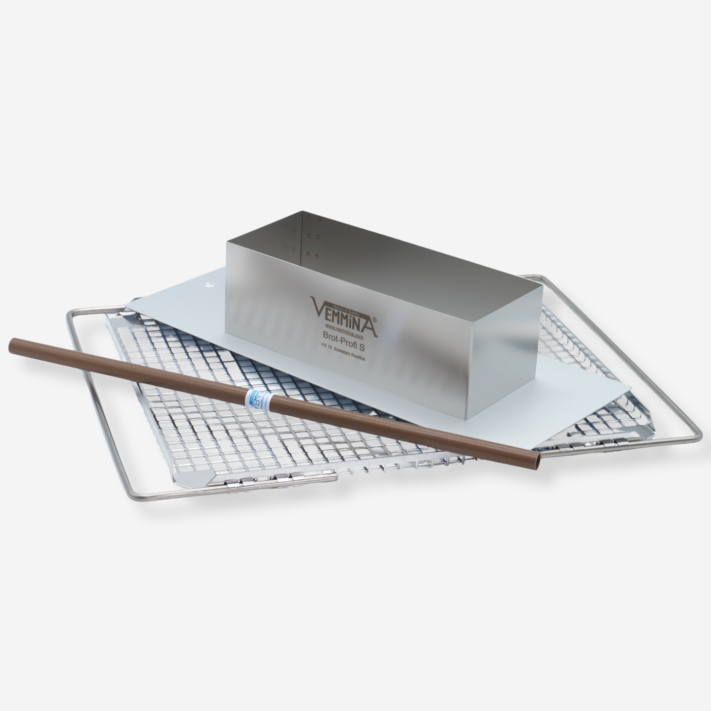 Einstiegs-Set (Brot-Profi S / 4-tlg.)