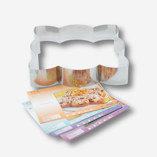 Galaxy L + Rezeptkarten-Set