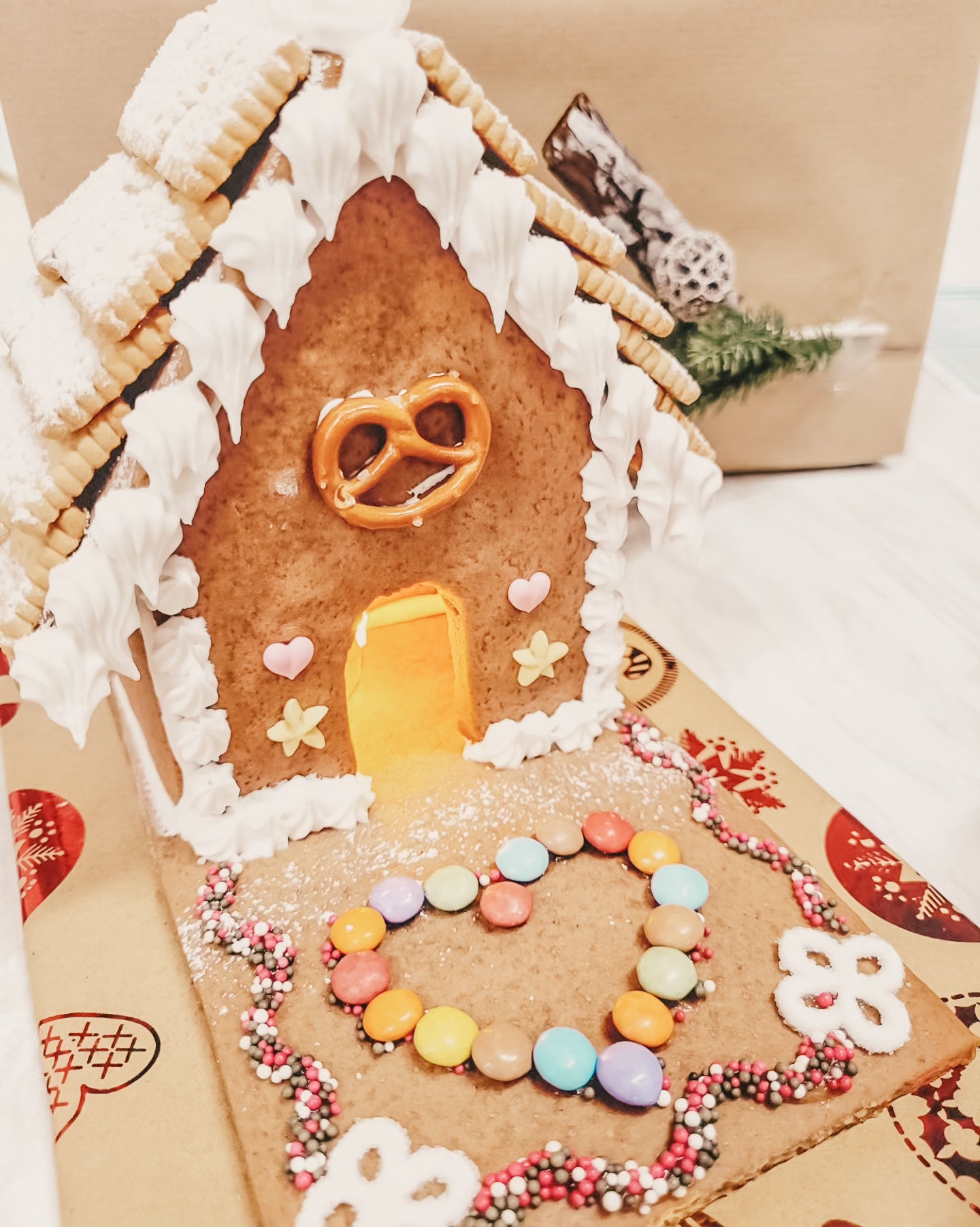 VEMMiNA Weihnachtsbacken für Kinder