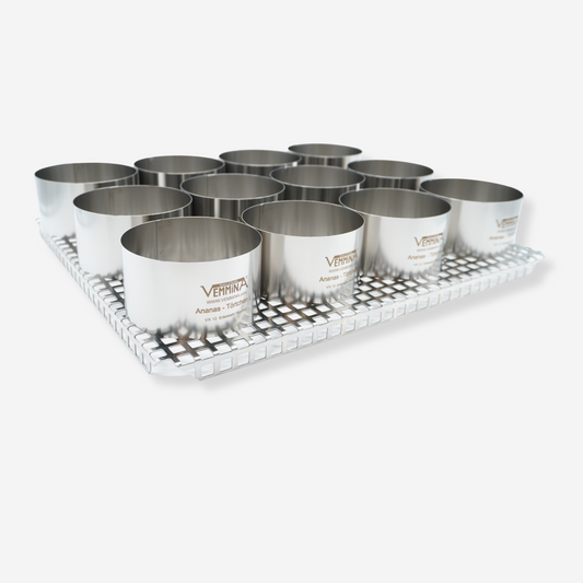 Aros para tarta (paquete de 12)