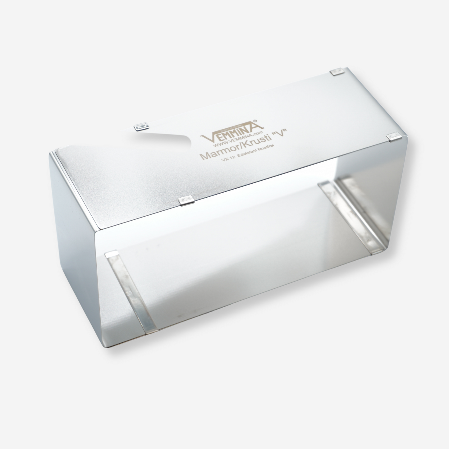 Aro rectangular extensible largo