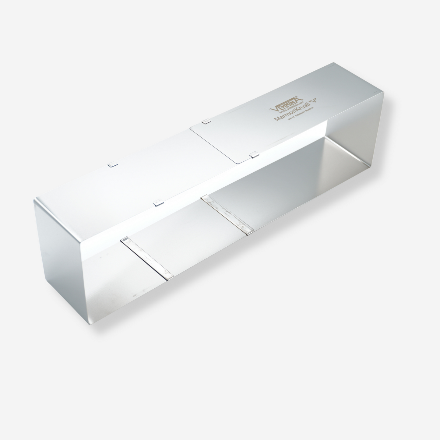 Aro rectangular extensible largo