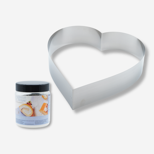 Muttertagsherz + Biscuit Dream®