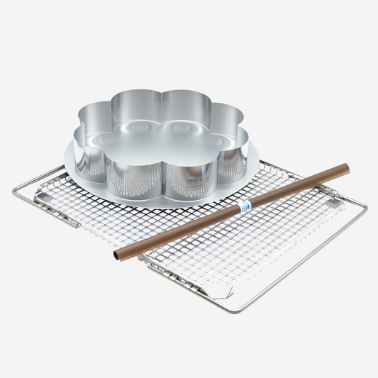 Starter-Set Rosenform (Rosenform, 4-tlg.)