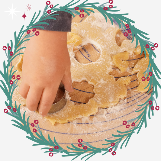 VEMMiNA Weihnachtsbacken für Kinder