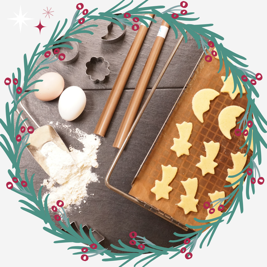 VEMMiNA Weihnachtsbacken für Teenies