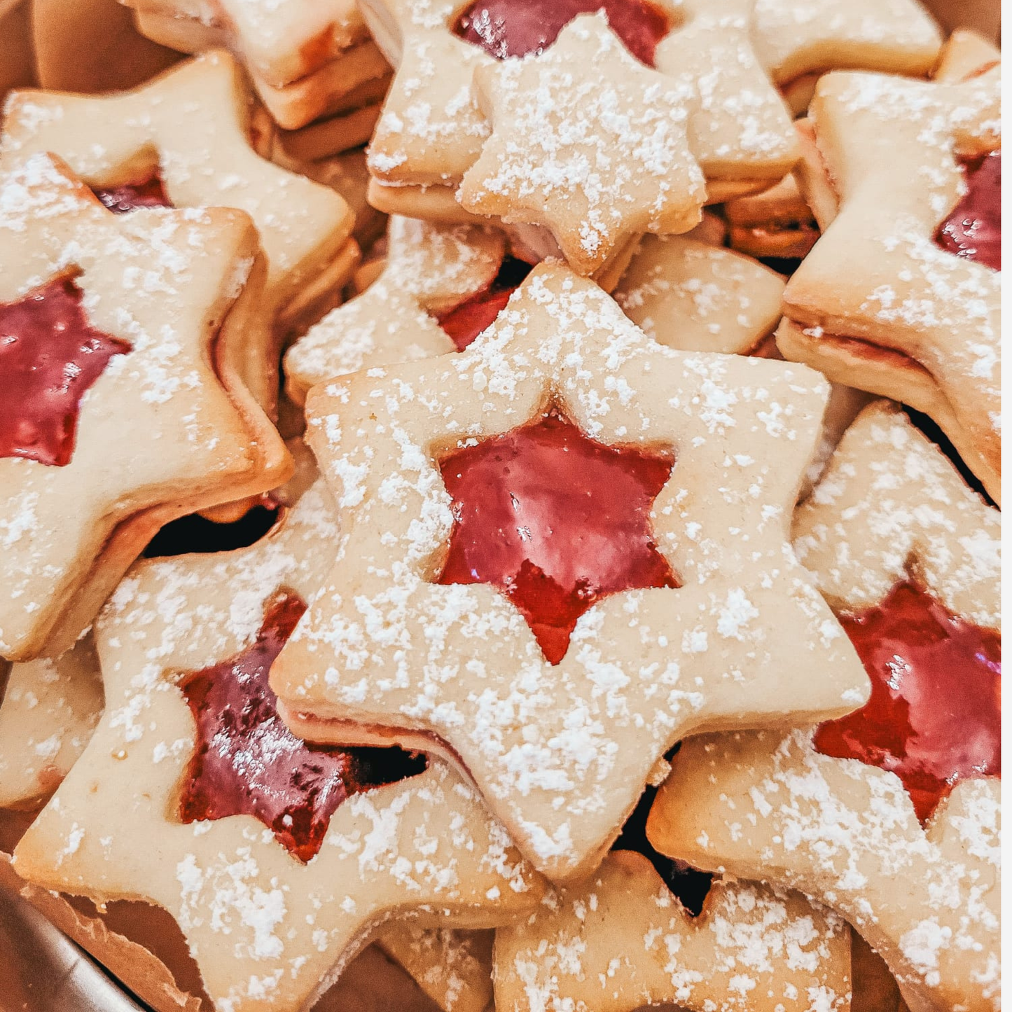 VEMMiNA Weihnachtsbacken für Erwachsene