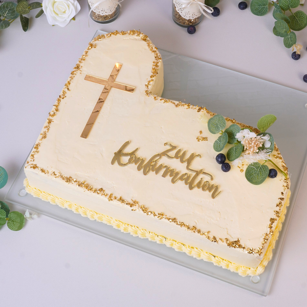 "Konfirmationstorte"