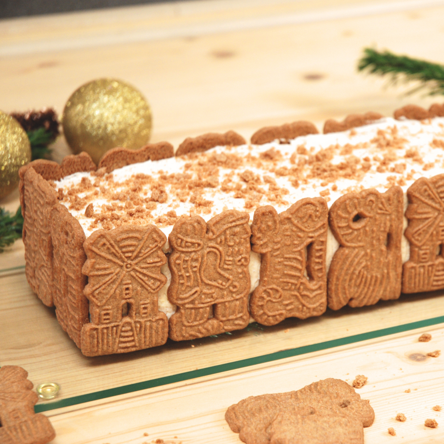 Aro rectangular extensible largo