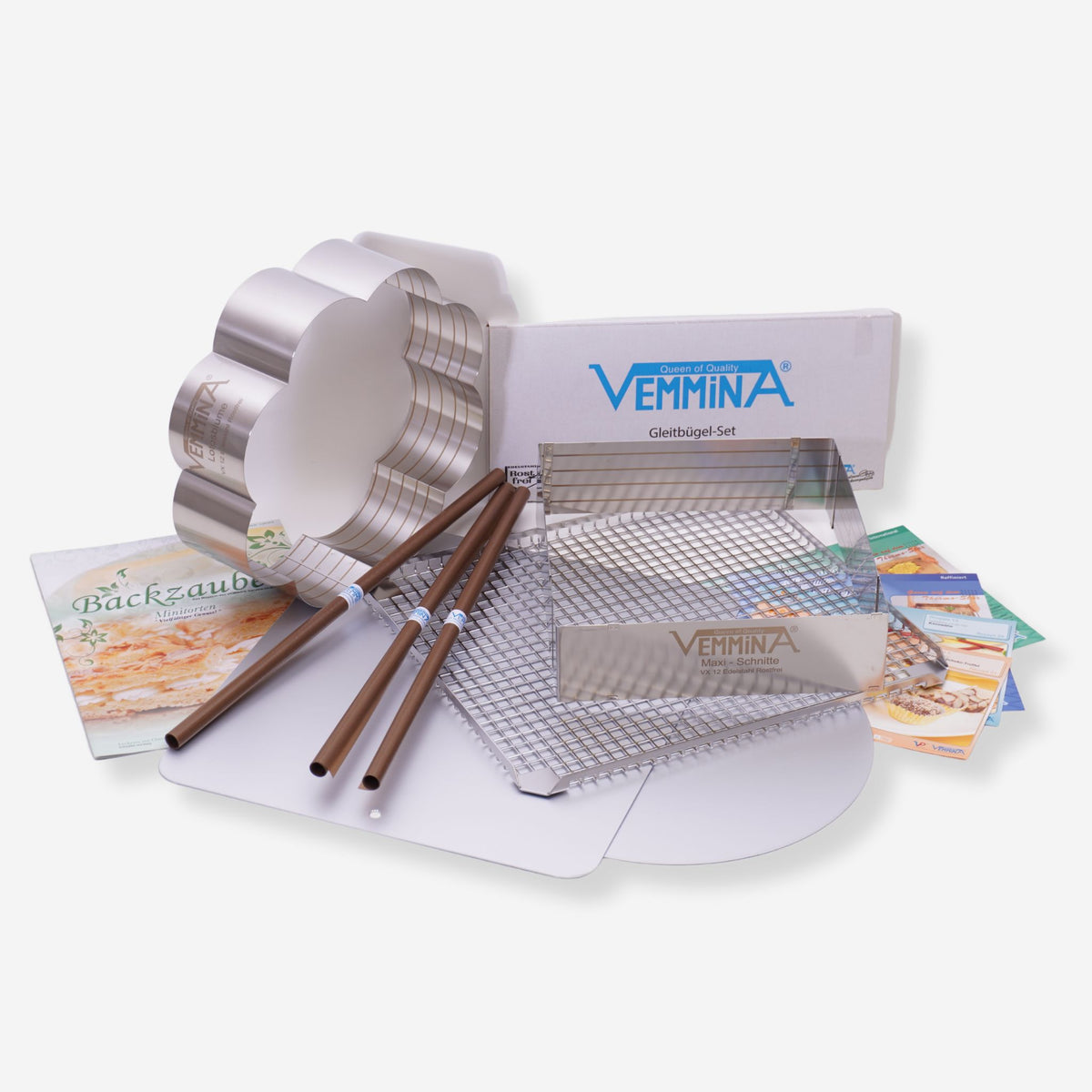 Vario-Set (8-tlg.)