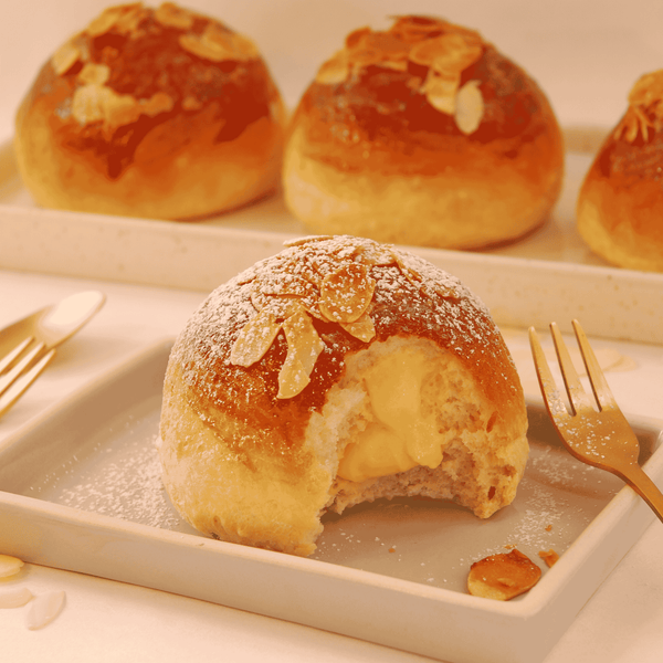 "Bienenstich-Berliner"