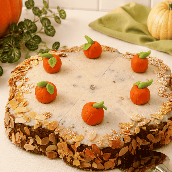 "Kürbiskuchen"