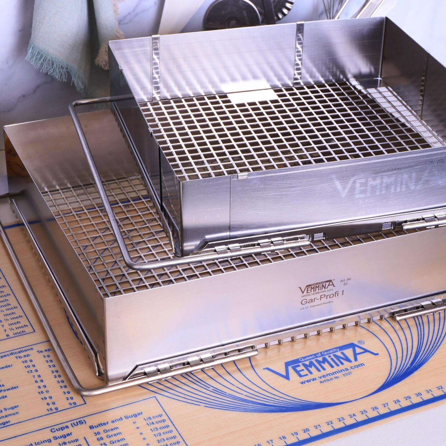 Parrilla Thermo-Star® VARIO