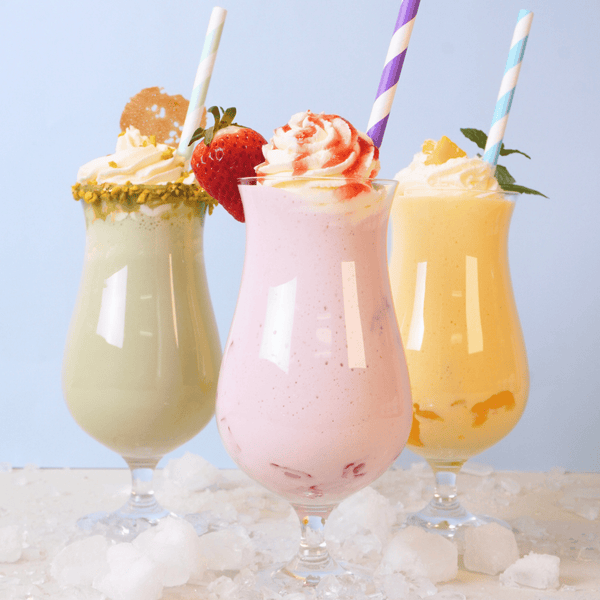 "Snow Shakes"
